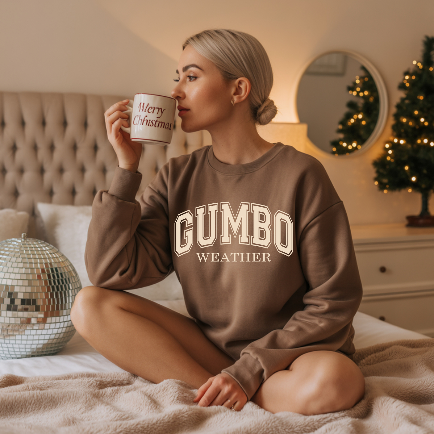 Gumbo Sweatshirt