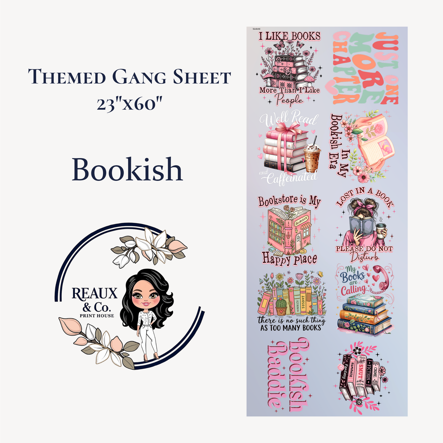 Bookish