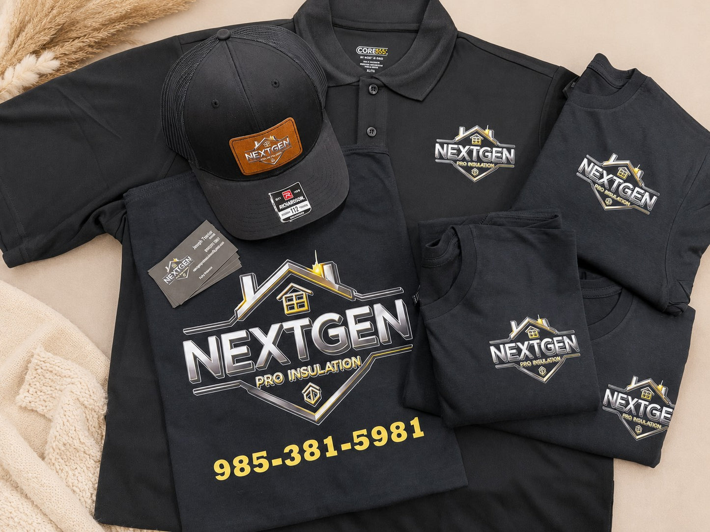 Custom Apparel
