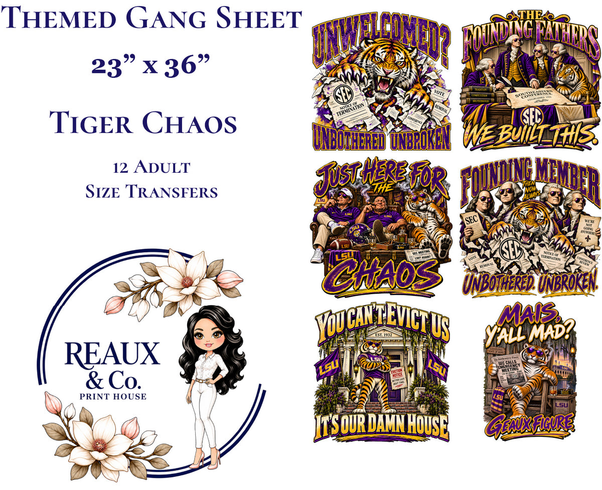 Tiger Chaos