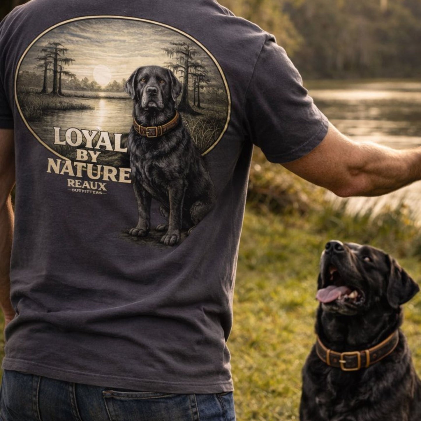 Loyal by Nature Tee