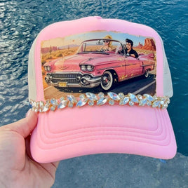 Pre-Made Trucker Hats