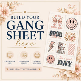 Gang Sheet Builder