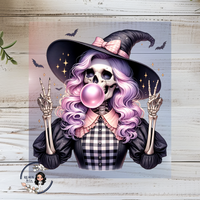 Pink Halloween