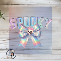 Iridescent Halloween