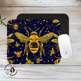 Bee Mouse Pad