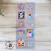 Iridescent Halloween