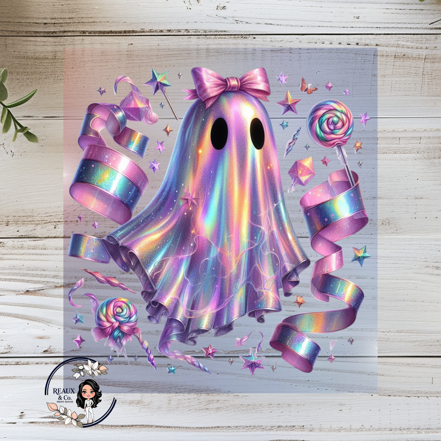 Iridescent Halloween