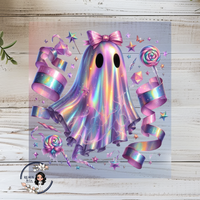 Iridescent Halloween