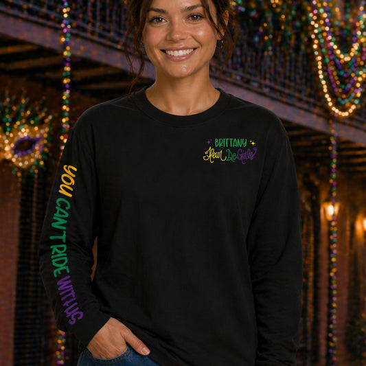 FDG Long Sleeve Tee
