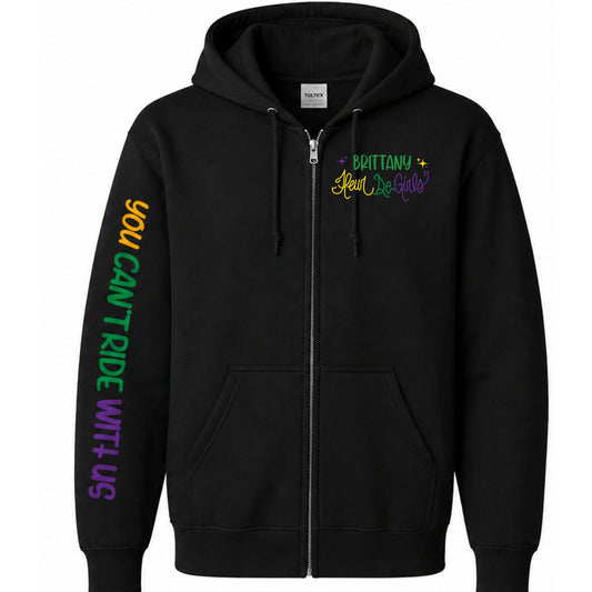 FDG Zip Up