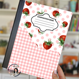 Polka Dot Strawberries