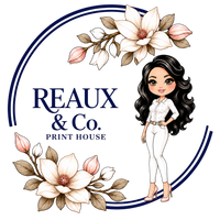 Reaux &amp; Co. Print House