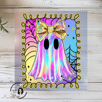 Iridescent Halloween