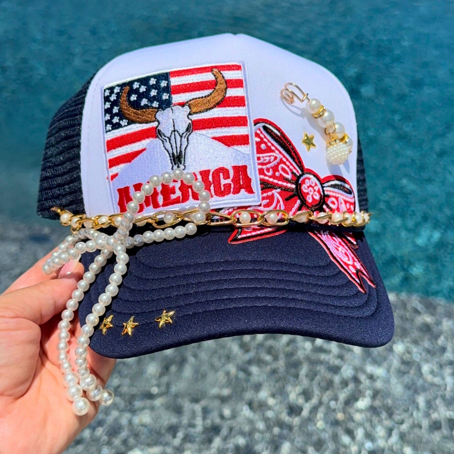America Bow