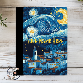 Starry Night Portfolio