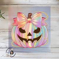 Iridescent Halloween