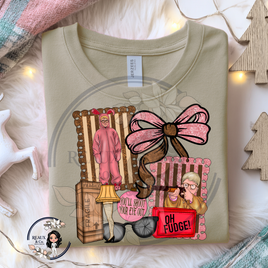 A Christmas Story Sweatshirt