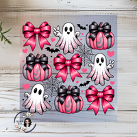 Pink Halloween