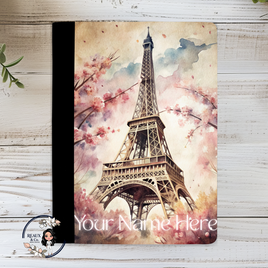 Eiffel Tower Portfolio