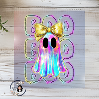Iridescent Halloween