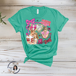Engagement Story Tee