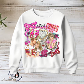 Engagement Story Sweatshirt