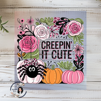 Pink Halloween
