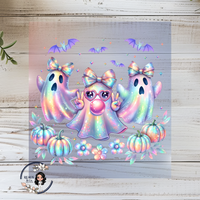Iridescent Halloween