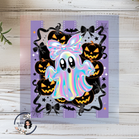 Iridescent Halloween
