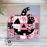 Pink Halloween