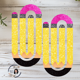 Pencil Paperclips