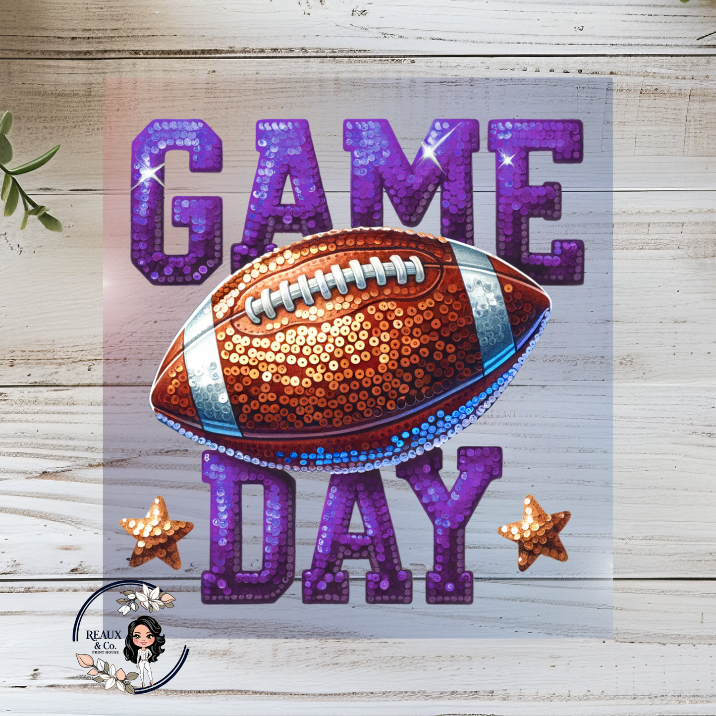 LSU Game Day