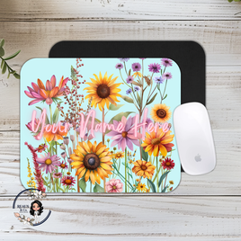 Wildflowers Mouse Pad