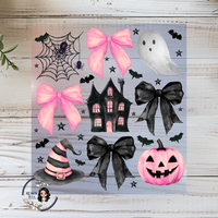 Pink Halloween