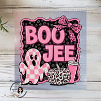 Pink Halloween