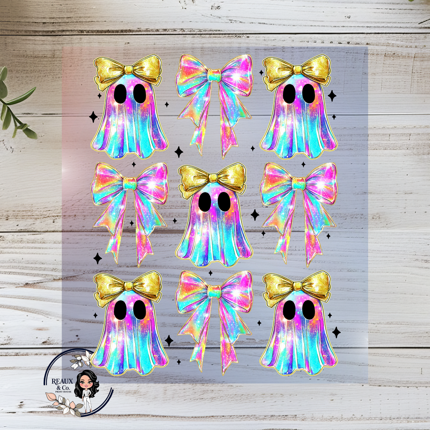 Iridescent Halloween