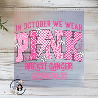 Breast Cancer Awareness