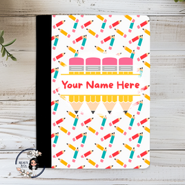 Pencil Pattern Portfolio