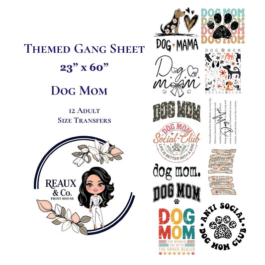 Dog Mom