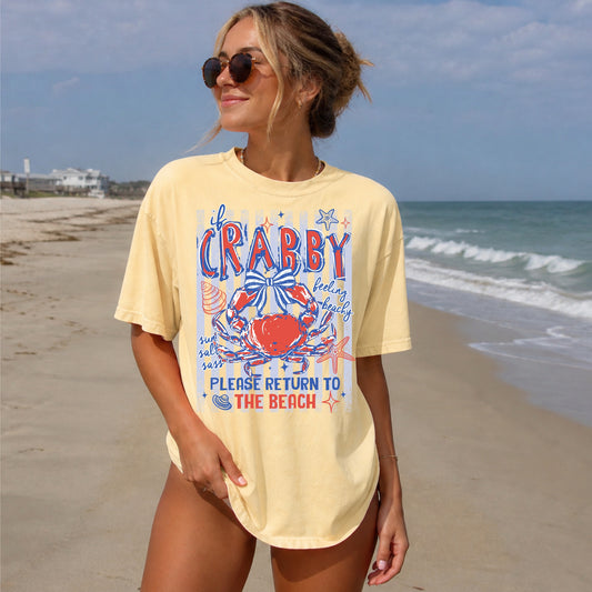 If Crabby