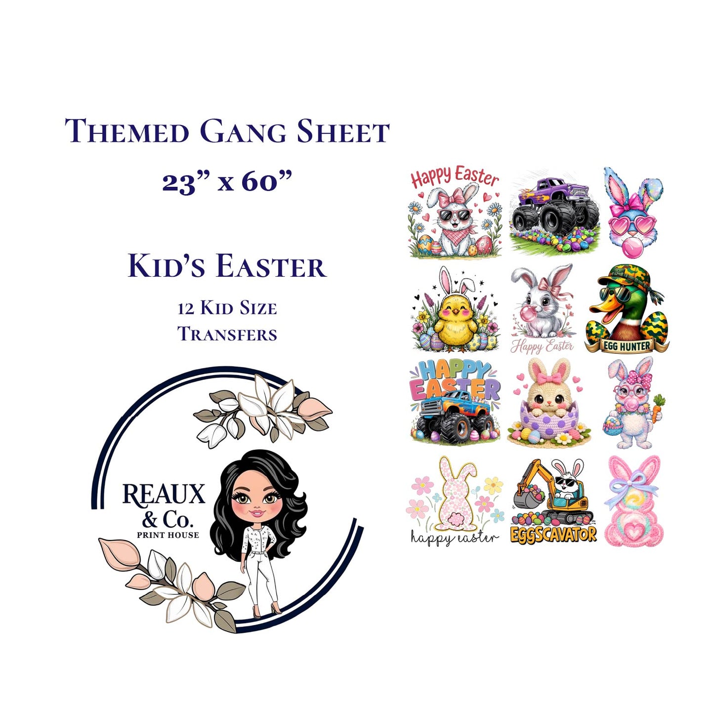 Kids Easter