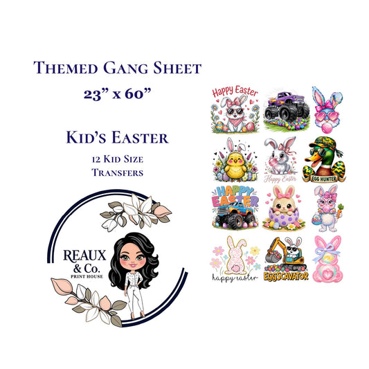 Kids Easter
