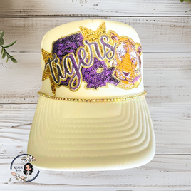 LSU Trucker