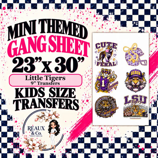 Little Tigers Mini
