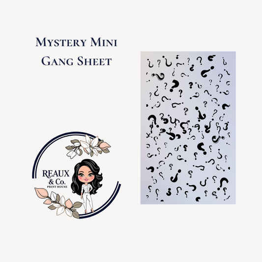Mystery Mini