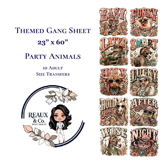Party Animals