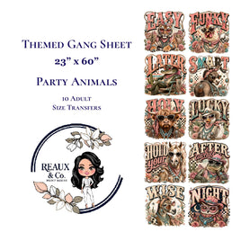 Party Animals