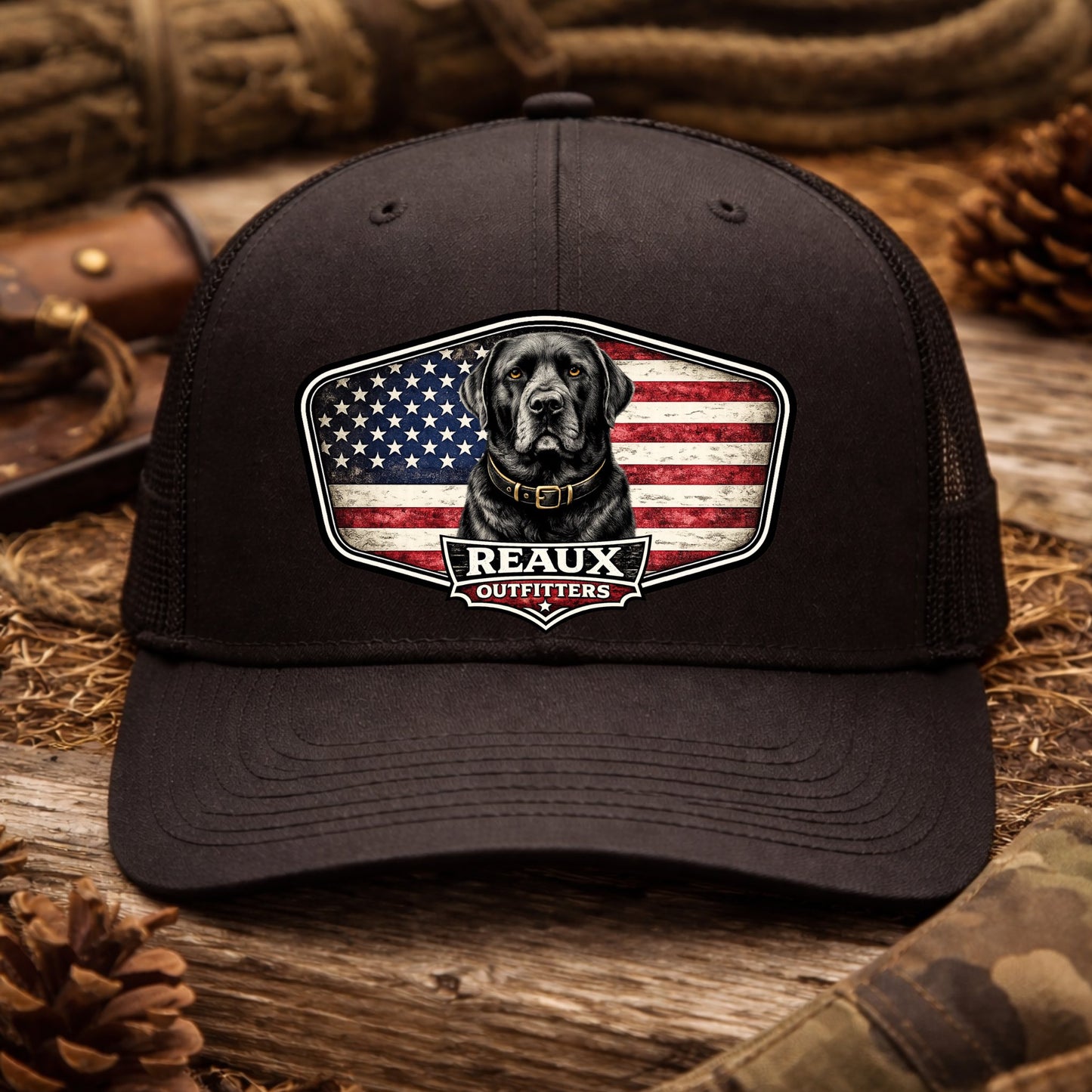Heritage Bade Hat