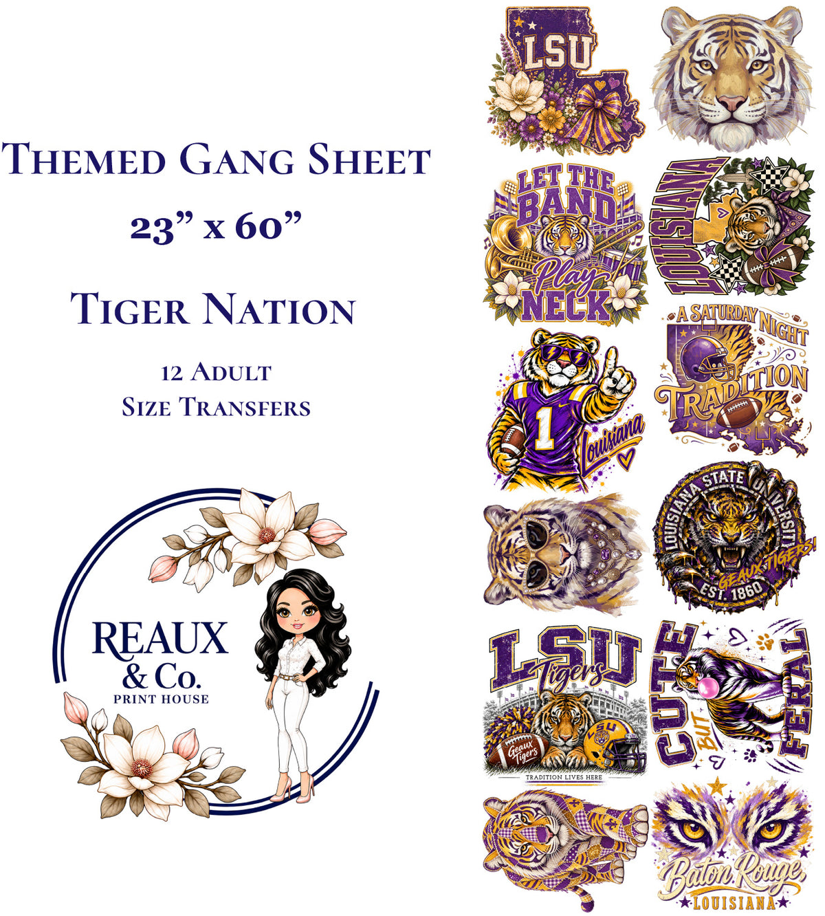 Tiger Nation